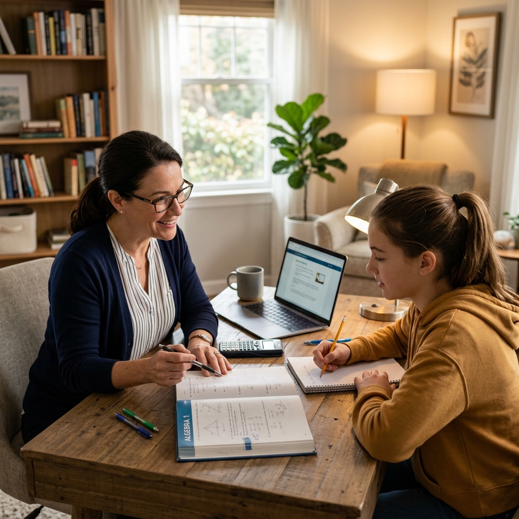 Home Visit Tuition