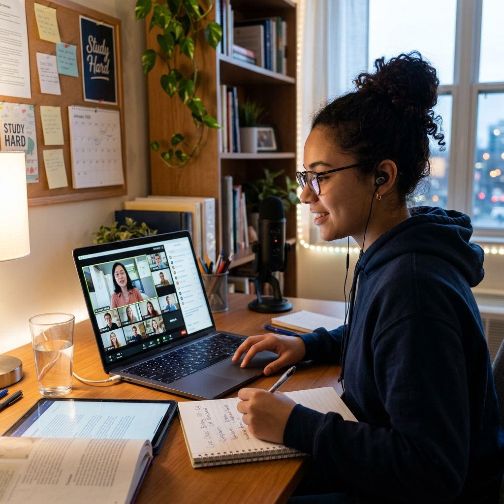 Online Live Classes